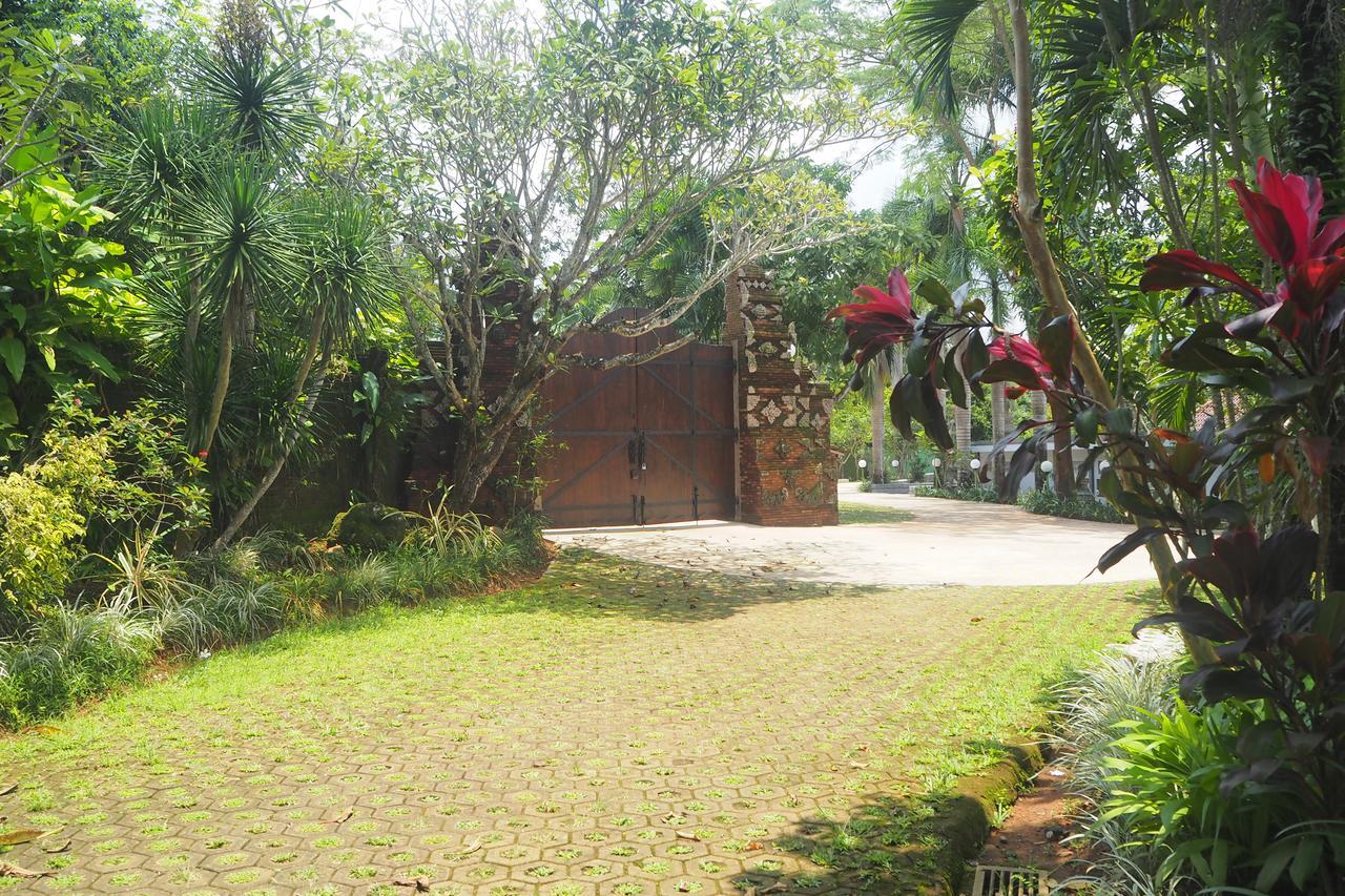 The Gecho Inn Country Jepara Extérieur photo